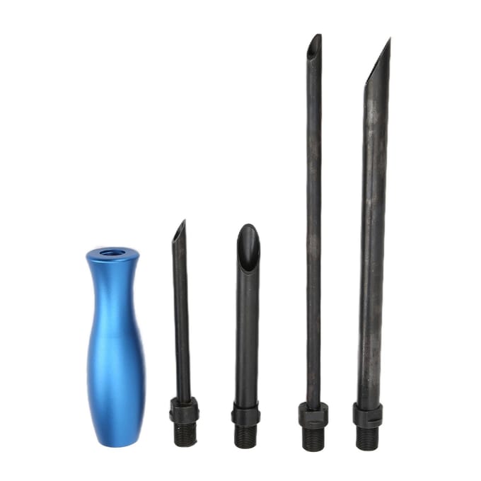 Draadinvoeggereedschap Kabelboom Speciaal Draden Voertuig Herverpakking Accessoires 7618 black