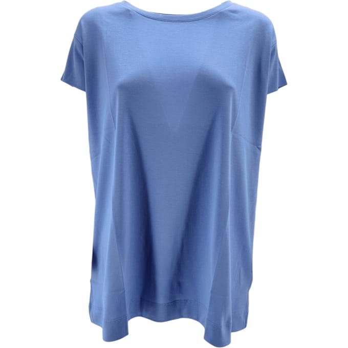 Arovescio T-shirt en Polo Azzurro
