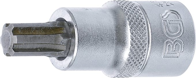 BGS Dopsleutelbit 1/2 wigprofiel (voor RIBE) M10