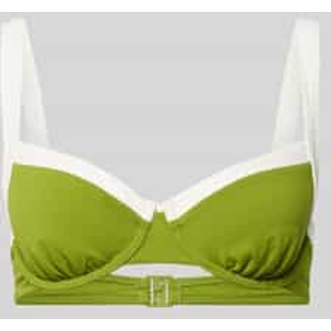 Bikinitop met beugels