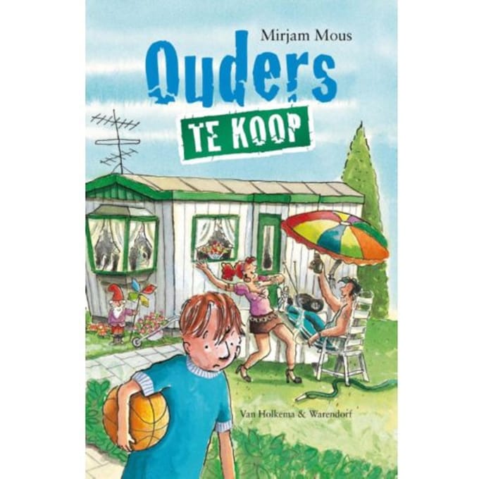 Ouders Te Koop - Mirjam Mous