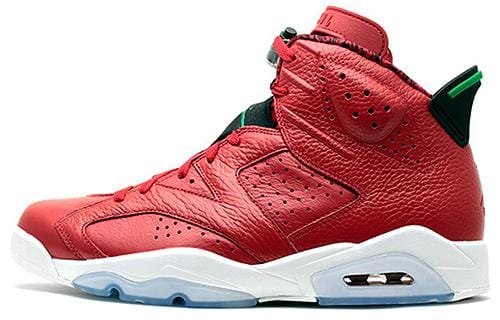Jordan 6 Retro Histoire de Jordan Spiz'ike 694091-625 44.5 white
