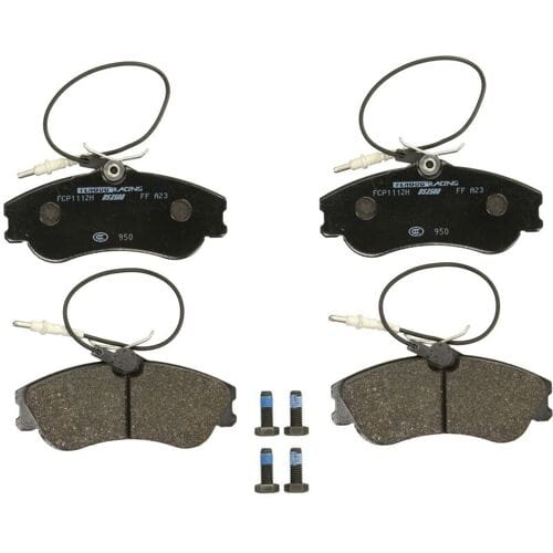 High performance remblokkenset FERODO FCP1112H