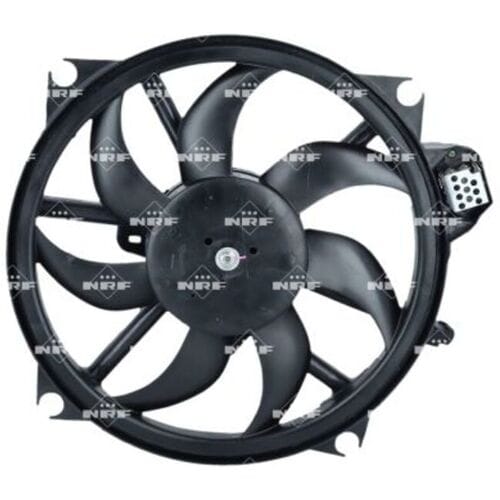 Koelventilatorwiel, motorkoeling NRF 47965