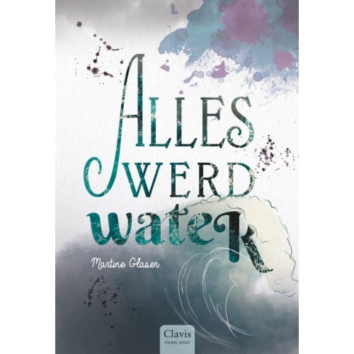 Alles Werd Water - Martine Glaser