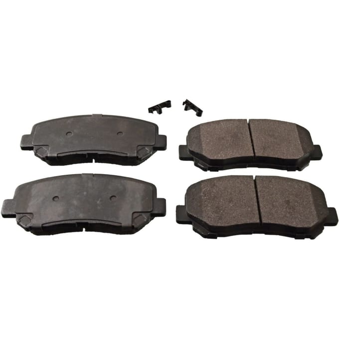Remblok set, schijfrem BLUE PRINT ADM542113