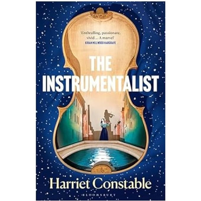 The Instrumentalist - Harriet Constable