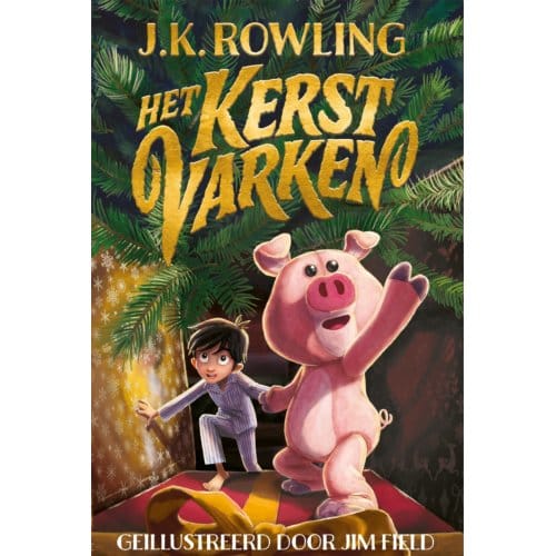 Het Kerstvarken - J.K. Rowling