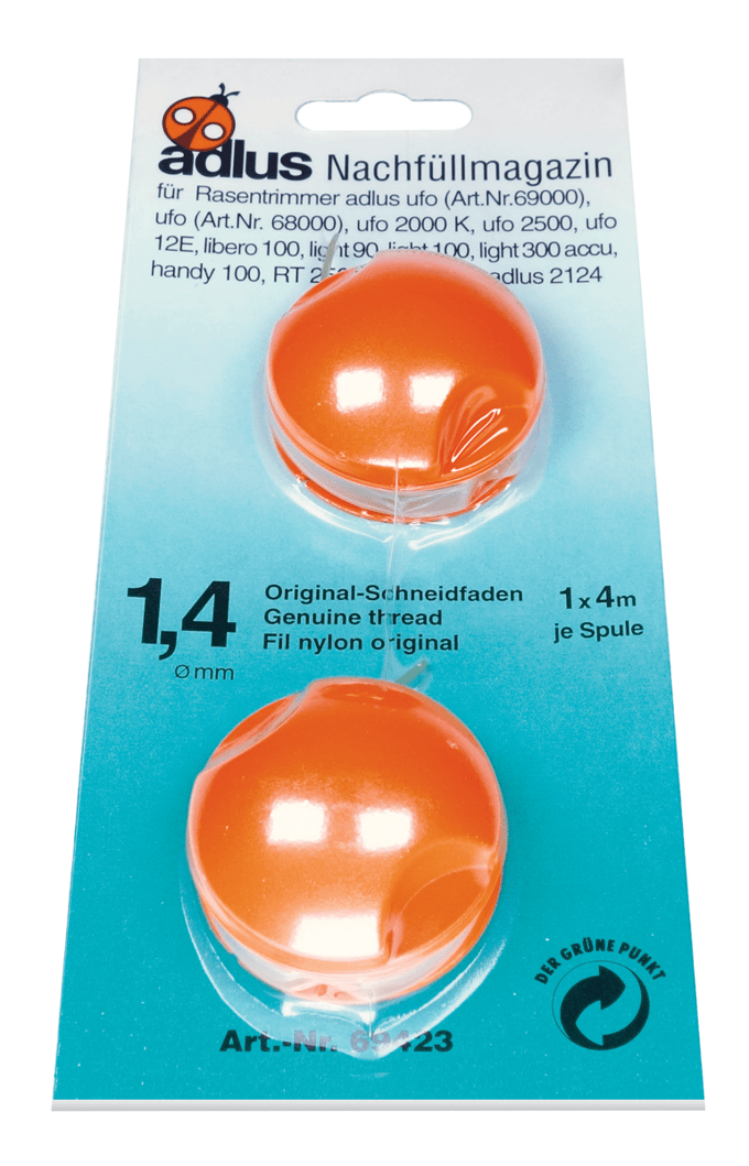 Draadspoel (2 stuks)