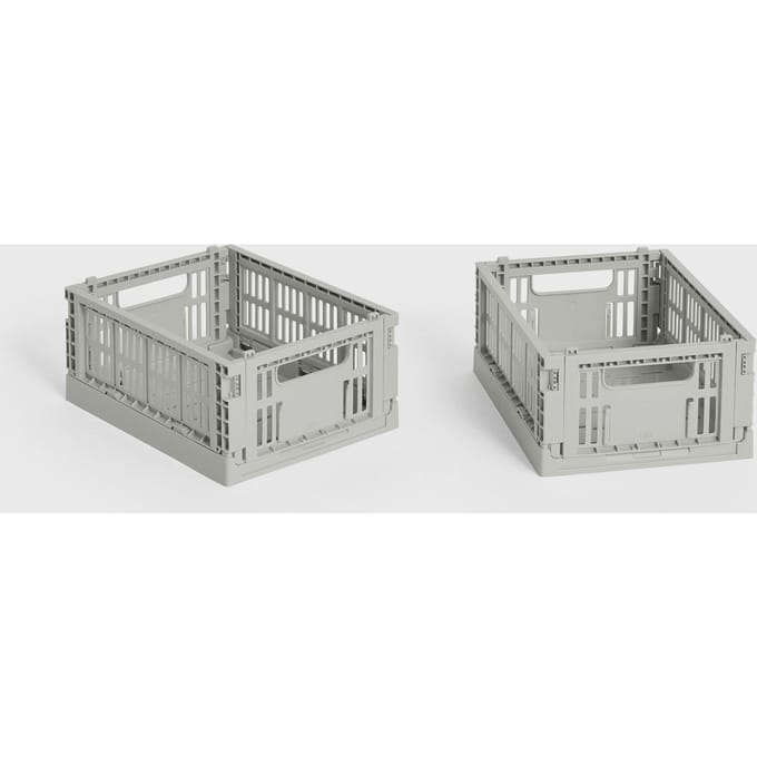 Colour Crate Mini Set of 2