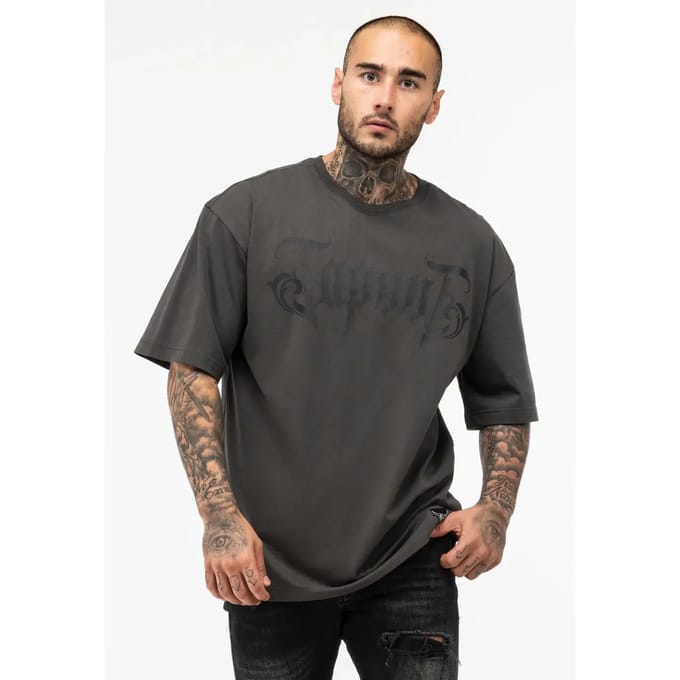 Tapout T-Shirt Simply Believe T-Shirt Oversize