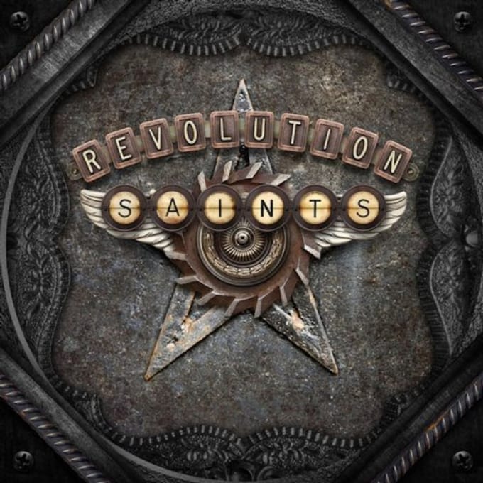 Revolution Saints - Revolution Saints