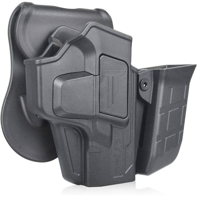 Cytac r-defender combo holster gen 4 glo
