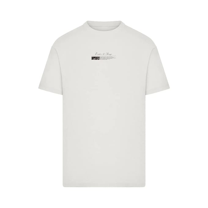 T-shirt Mister Tee Become The Change Butterfly 2.0
