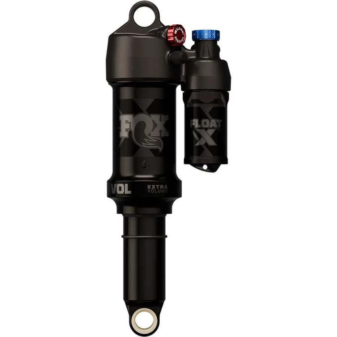 Luchtklep Fox Factory Float X Performance Elite Evol LV Métrique 2027
