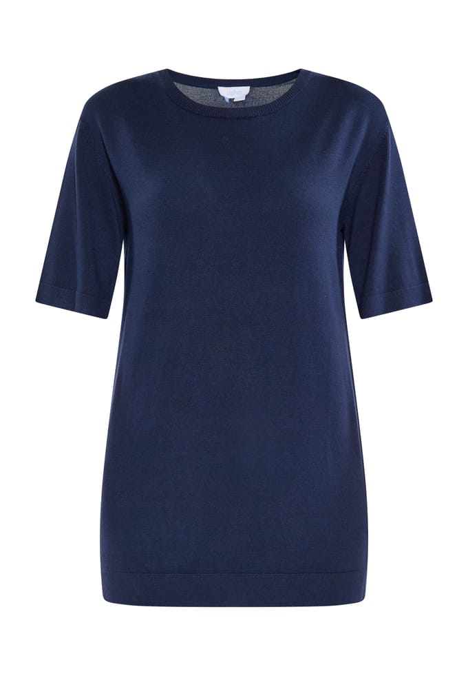 usha Jumper Dames marine