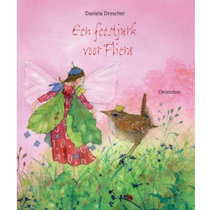 Een Feestjurk Voor Fliera - Daniela Drescher