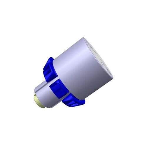 AEG knop, functies, zwart, 10+0 140225345051