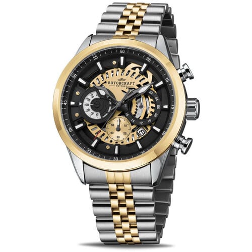 Rotorcraft - Heren Horloge Cockpit - Multi
