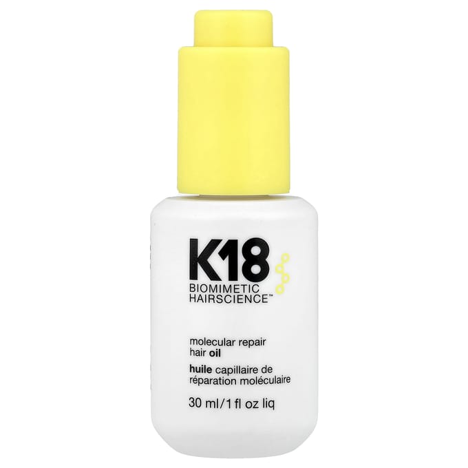 K18 Moleculair Herstellende Haarolie K18 - Molecular Repair Moleculair Herstellende Haarolie
