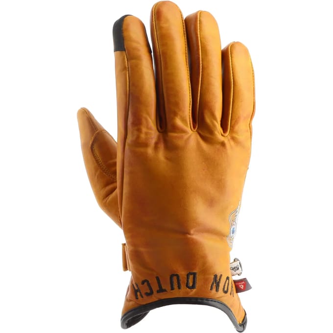 Winter motorhandschoenen Von Dutch Meteor