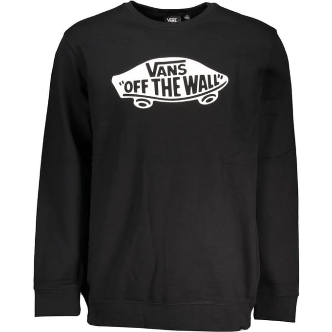 Crewneck Sweatshirt Off The Wall Style