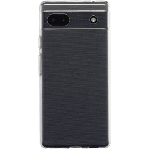 Hama Cover Google Pixel 6a Transparant
