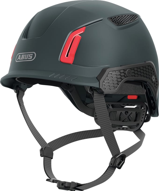 Industriële veiligheidshelm - ABUS - SPECTOR - Titan