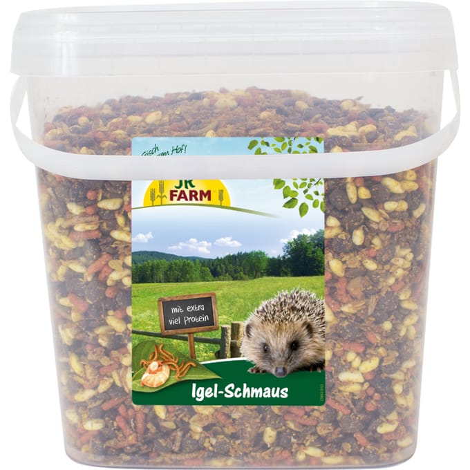 JR Boerderij Egel Feest - 2kg