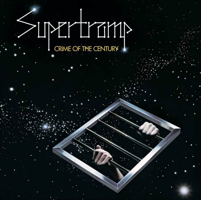 Supertramp - Crime Of The Century (CD) (40th Anniversary Edition) (Remastered)