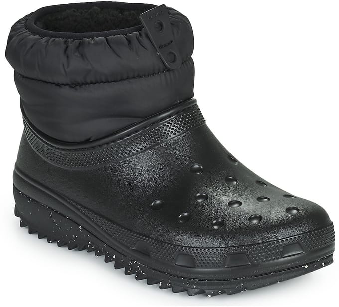 Crocs Classic Neo Puff Shorty Boot Maat 34/35 US 5