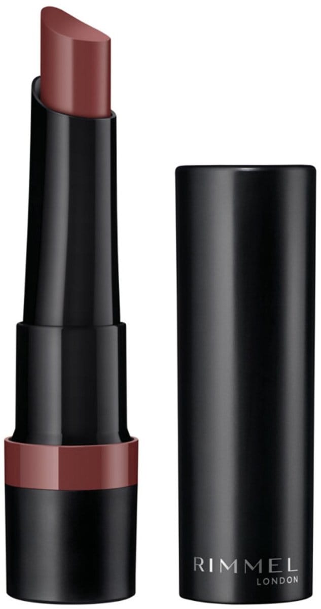 Rimmel London Lippenstift Lasting Finish Extreme Matte 715 Cool nude