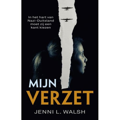 Mijn Verzet - Jenni L. Walsh