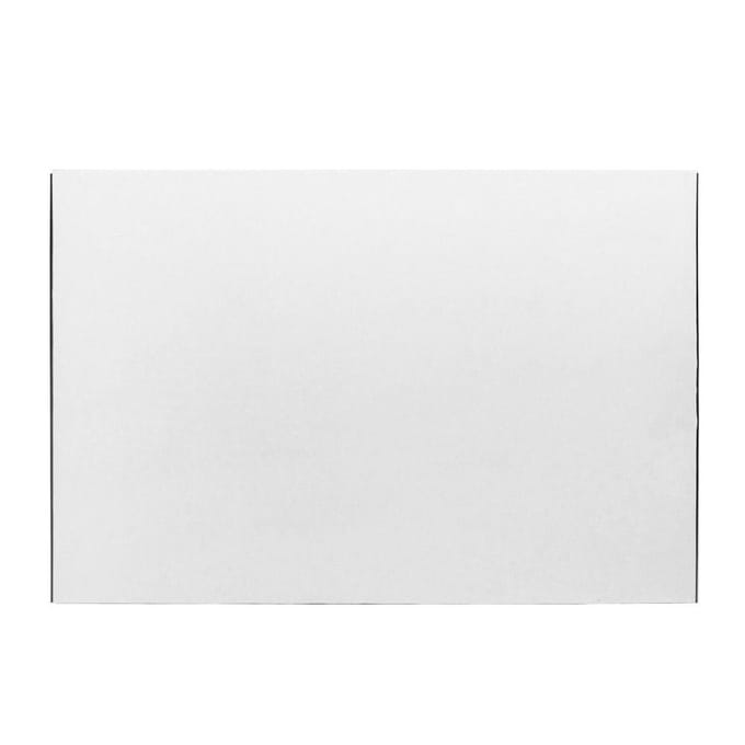3Ply Constructie Elektrische Gitaar Blank Slagplaat Krassen Plaat PVC