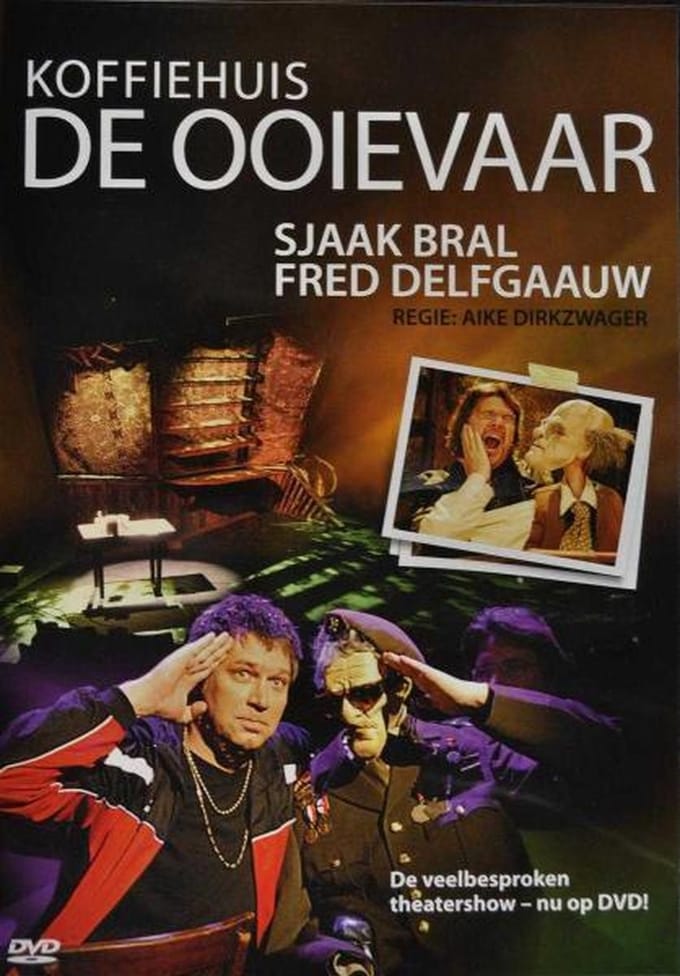 Koffiehuis De Ooievaar