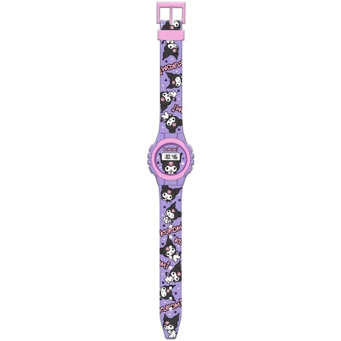 Kinderhorloge Kids Licensing Hello Kitty Kuromi