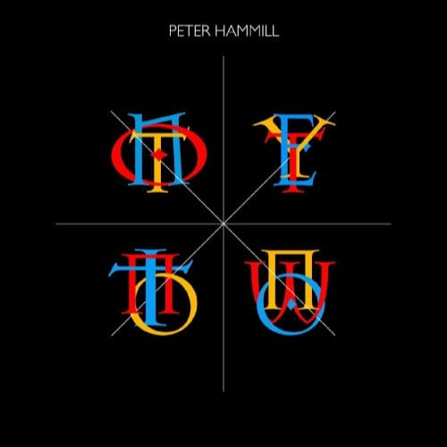 Not Yet Not Now - Peter Hammill