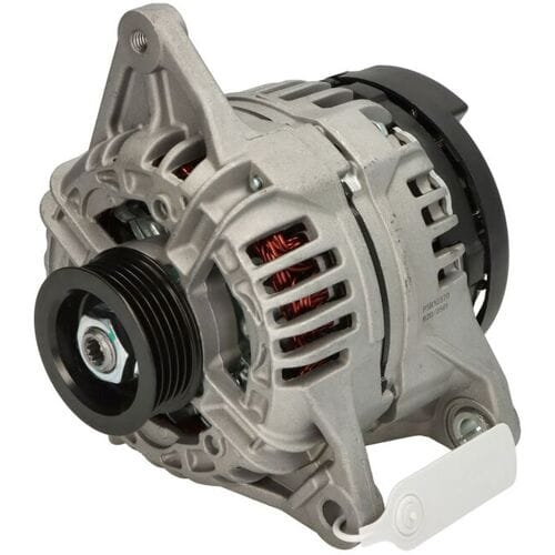 Driefasige generator PULSAR ROTATING ELECTRICS PSR10370
