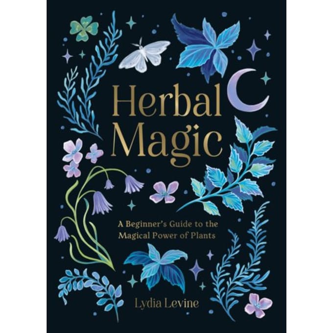 Herbal Magic - Lydia Levine
