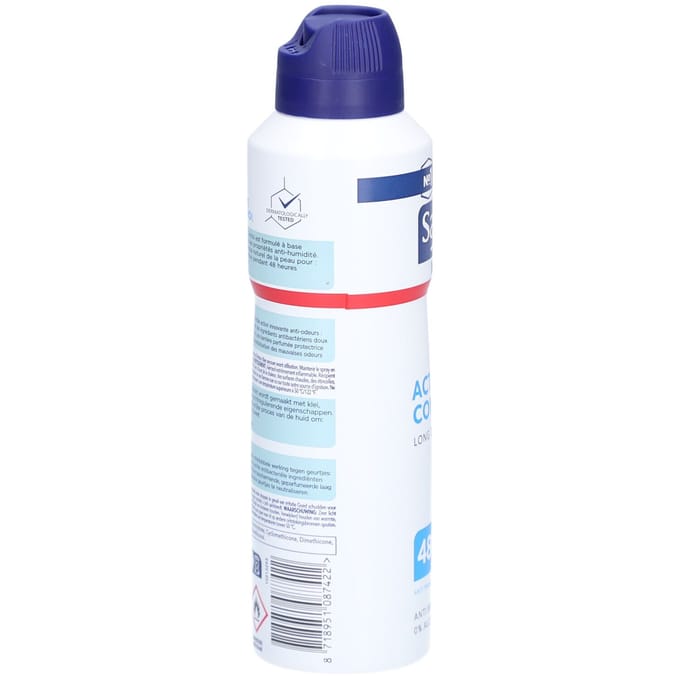 Sanex Men Active Control 72u Anti-transpirant Deodorant Spray 150