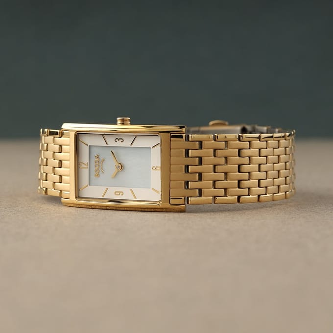 Boccia Titanium 3212-11 Dames Horloge