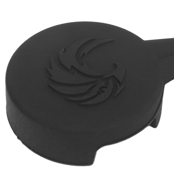 voor DJI Goggles 2 Lens Cover Silicone Stofdicht Krasbestendig VR Bril Beschermhoes voor DJI Goggles 2 Accessoires black