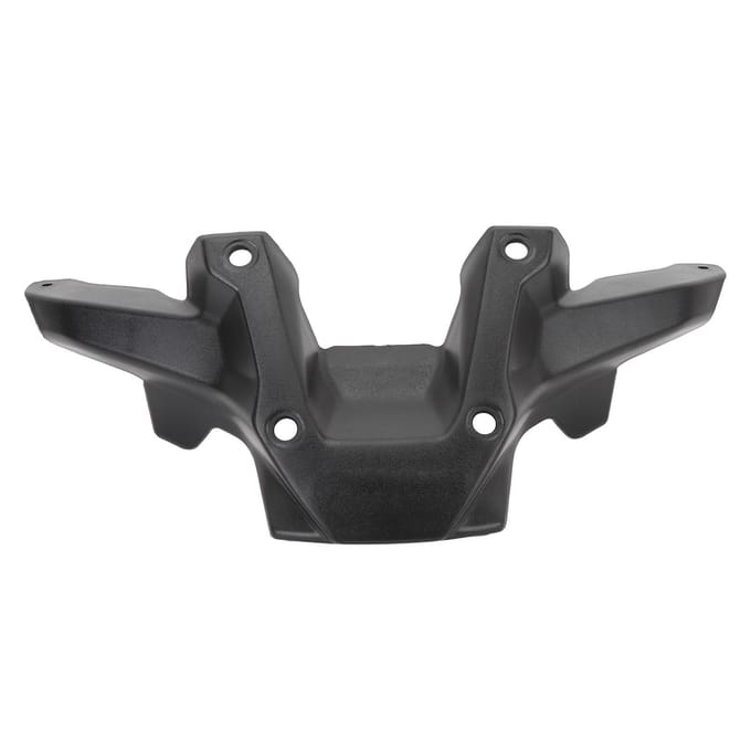 Motorfiets Windscherm Beugel Kit Verbeterd Comfort Veilige Bevestiging Windbeschermer Windscherm gray