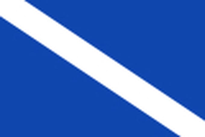 Vlag Wezet 150x225cm