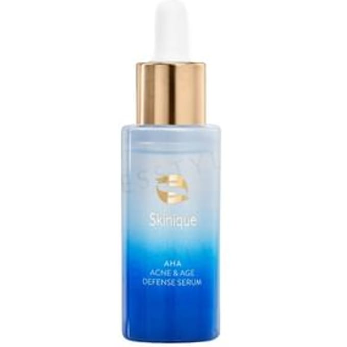Skinique - AHA Acne & Age Defense Serum 30ml