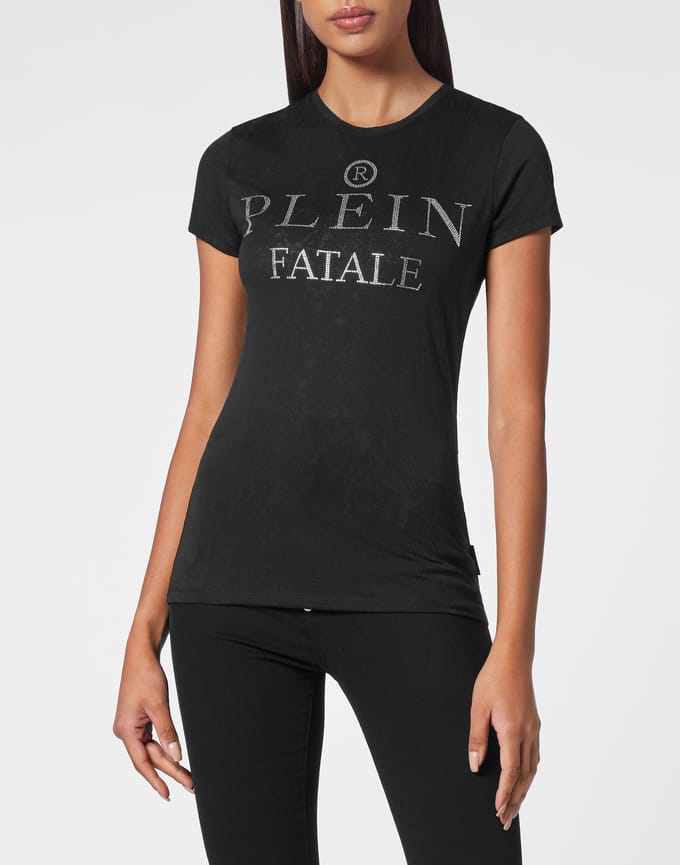 T-Shirt Ronde Hals