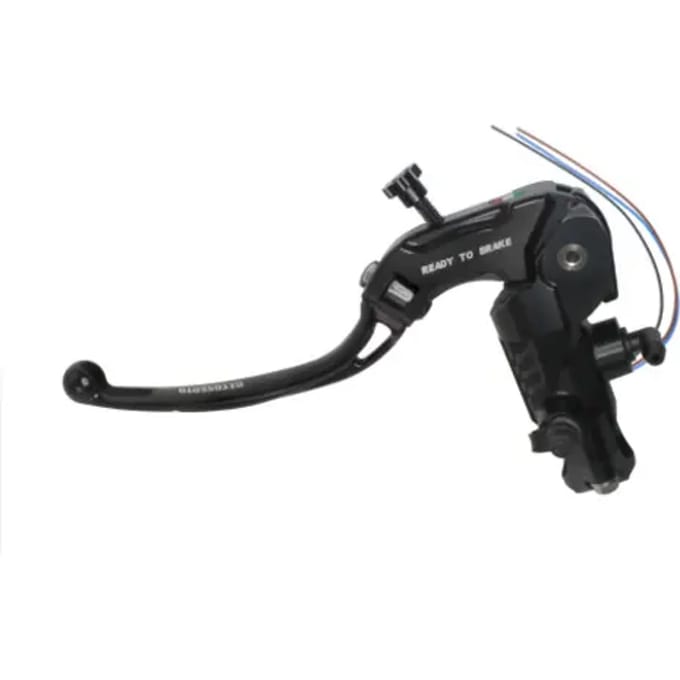 Koppelingshoofdcilinder lange hendel Accossato