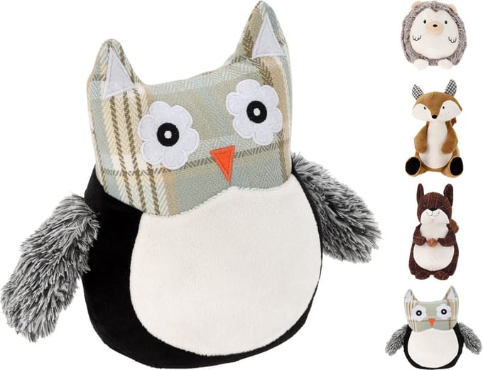 H&SCollection-deurstopper-vosje-egel-eekhoorn-uil-dierenvriendjes-kinderkamer