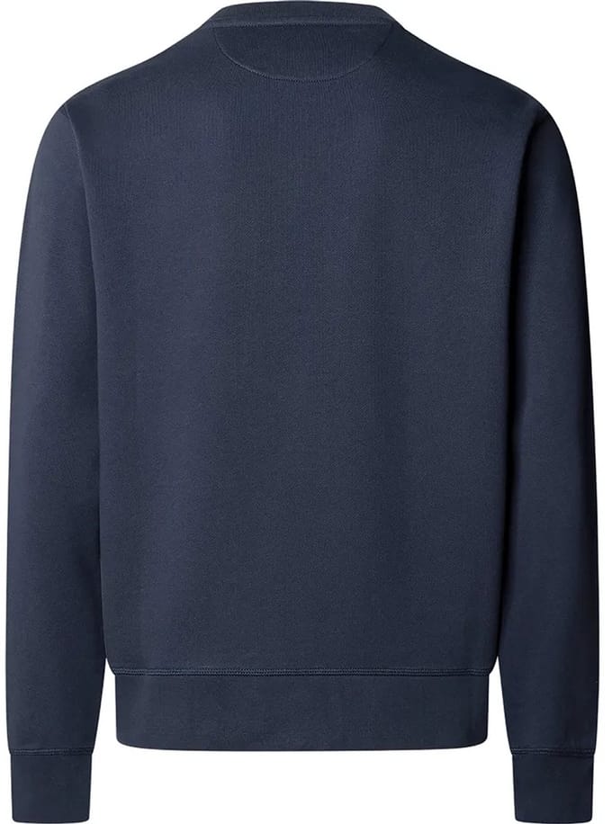 Hackett Heritage Ess Sweatshirt Blauw S Man