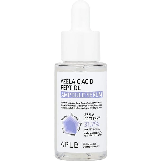 APLB - Azelaic Acid Peptide Ampoule Serum - Gezichtsserum
